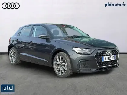 Photo 5 Audi A1  Sportback 30 TFSI 116 ch S tronic 7