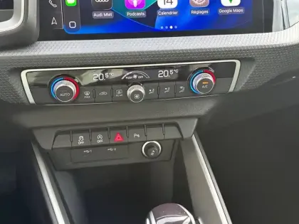 Photo 20 Audi A1  Sportback 30 TFSI 116 ch S tronic 7