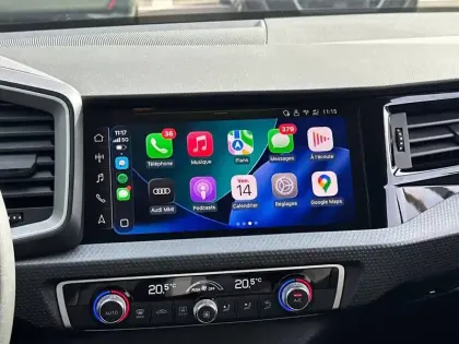 Photo 41 Audi A1  Sportback 30 TFSI 116 ch S tronic 7