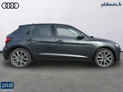Photo 3 Audi A1  Sportback 30 TFSI 116 ch S tronic 7