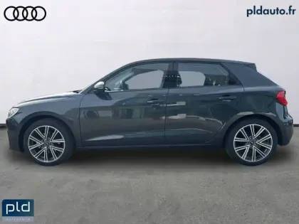 Photo 2 Audi A1  Sportback 30 TFSI 116 ch S tronic 7