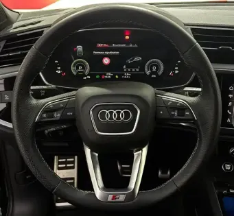 Photo 84 Audi Q3  Sportback 45 TFSIe  245 ch S tronic 6