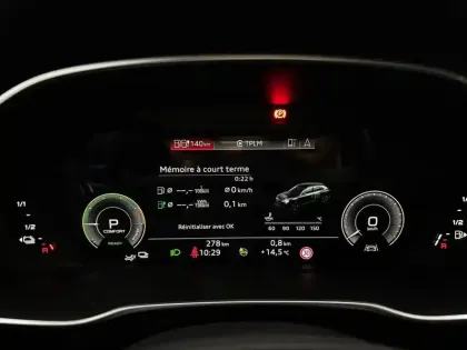 Photo 104 Audi Q3  Sportback 45 TFSIe  245 ch S tronic 6