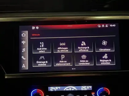 Photo 113 Audi Q3  Sportback 45 TFSIe  245 ch S tronic 6