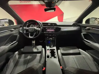 Photo 89 Audi Q3  Sportback 45 TFSIe  245 ch S tronic 6
