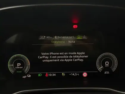 Photo 106 Audi Q3  Sportback 45 TFSIe  245 ch S tronic 6