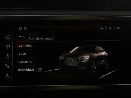 Photo 101 Audi Q3  Sportback 45 TFSIe  245 ch S tronic 6