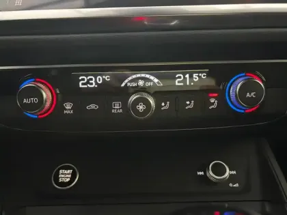 Photo 122 Audi Q3  Sportback 45 TFSIe  245 ch S tronic 6