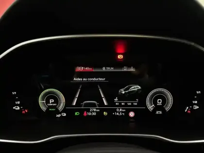 Photo 95 Audi Q3  Sportback 45 TFSIe  245 ch S tronic 6