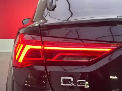 Photo 69 Audi Q3  Sportback 45 TFSIe  245 ch S tronic 6