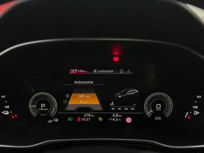 Photo 93 Audi Q3  Sportback 45 TFSIe  245 ch S tronic 6