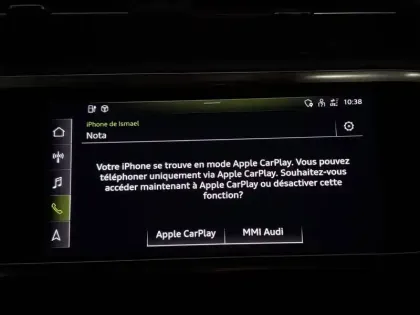 Photo 120 Audi Q3  Sportback 45 TFSIe  245 ch S tronic 6