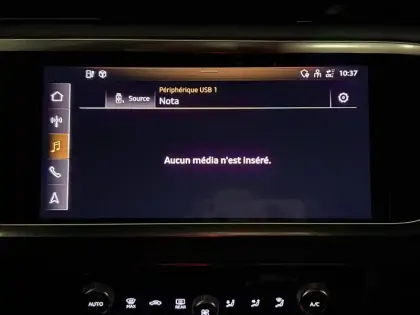 Photo 100 Audi Q3  Sportback 45 TFSIe  245 ch S tronic 6