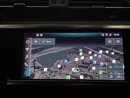 Photo 110 Audi Q3  Sportback 45 TFSIe  245 ch S tronic 6