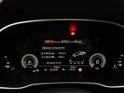 Photo 94 Audi Q3  Sportback 45 TFSIe  245 ch S tronic 6