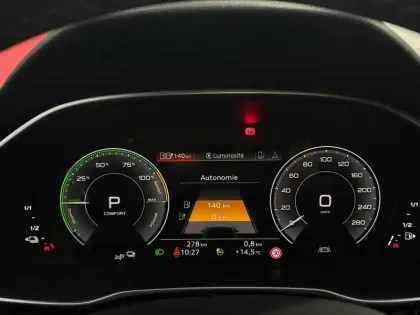 Photo 119 Audi Q3  Sportback 45 TFSIe  245 ch S tronic 6