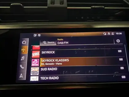 Photo 99 Audi Q3  Sportback 45 TFSIe  245 ch S tronic 6