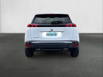 Photo 22 Peugeot 2008  PureTech 130 S&S EAT8