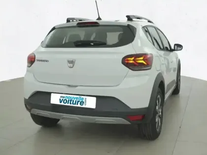 Photo 4 Dacia Sandero  TCe 90 CVT