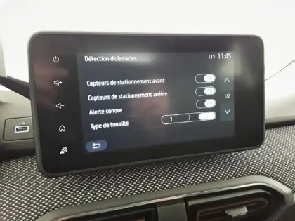 Photo 22 Dacia Sandero  TCe 90 CVT