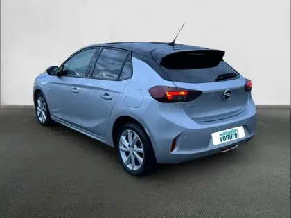 Photo 6 Opel Corsa  1.2 Turbo 100 ch BVA8