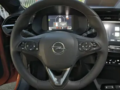 Photo 8 Opel Corsa  1.2 Turbo 100 ch BVA8