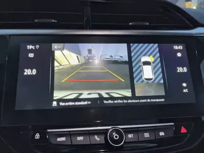 Photo 21 Opel Corsa  1.2 Turbo 100 ch BVA8