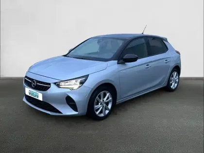 Photo Opel Corsa Elegance Business