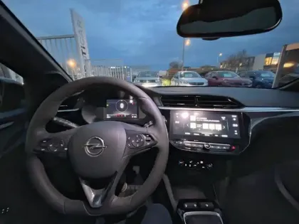 Photo 22 Opel Corsa  1.2 Turbo 100 ch BVA8