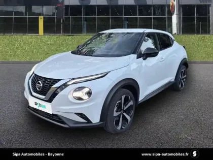 Photo Nissan Juke Tekna