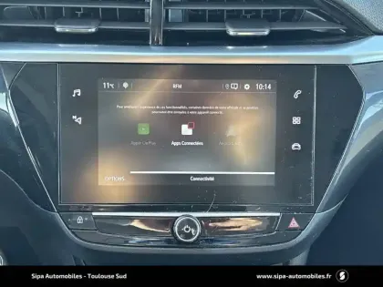 Photo 98 Opel Corsa Gén. VI Ph1 NG Elegance Business 5