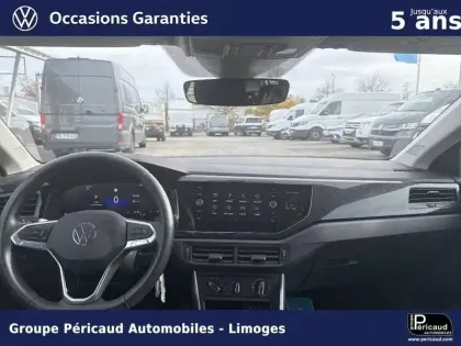 Photo 5 Volkswagen Polo  1.0 TSI 95 S&S BVM5