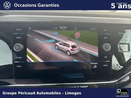 Photo 28 Volkswagen Polo  1.0 TSI 95 S&S BVM5