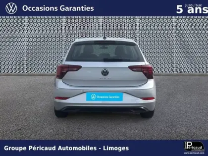 Photo 19 Volkswagen Polo  1.0 TSI 95 S&S BVM5