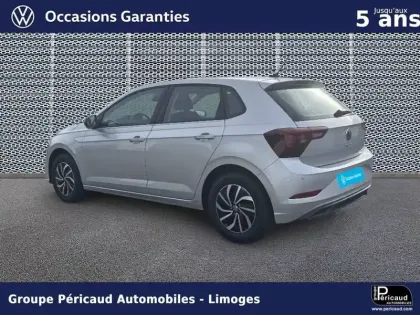 Photo 18 Volkswagen Polo  1.0 TSI 95 S&S BVM5