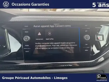 Photo 10 Volkswagen Polo  1.0 TSI 95 S&S BVM5