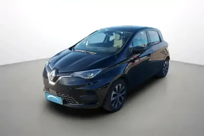 Photo Renault Zoé Evolution