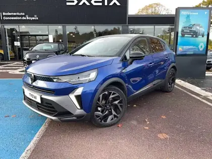 Photo Renault Captur Esprit Alpine