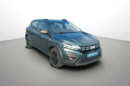 Photo 7 Dacia Sandero  ECO-G 100 GSR2