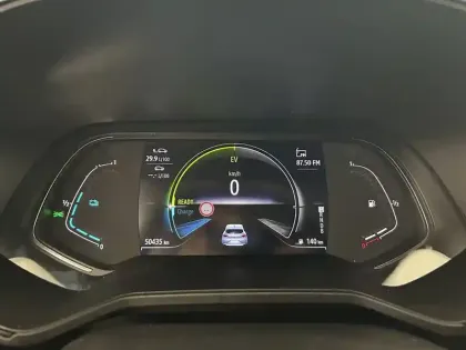 Photo 25 Renault Clio  E-Tech full hybrid 145