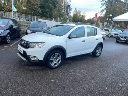 Photo Dacia Sandero Evasion