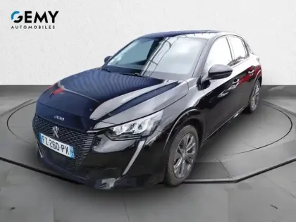 Photo Peugeot 208 Allure Pack