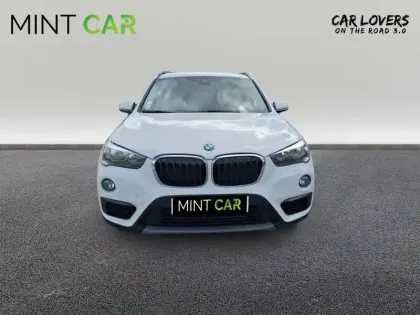 Photo 5 BMW X1  sDrive 18i 140 ch DKG7