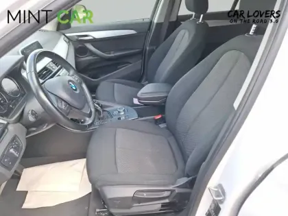 Photo 8 BMW X1  sDrive 18i 140 ch DKG7