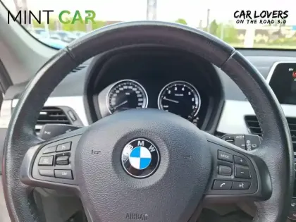 Photo 15 BMW X1  sDrive 18i 140 ch DKG7