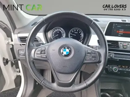 Photo 12 BMW X1  sDrive 18i 140 ch DKG7