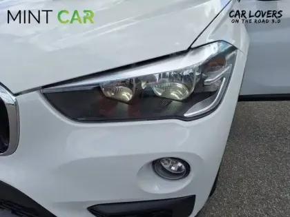 Photo 22 BMW X1  sDrive 18i 140 ch DKG7