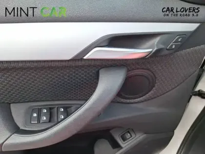 Photo 27 BMW X1  sDrive 18i 140 ch DKG7