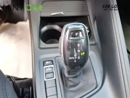 Photo 13 BMW X1  sDrive 18i 140 ch DKG7