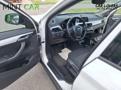 Photo 9 BMW X1  sDrive 18i 140 ch DKG7